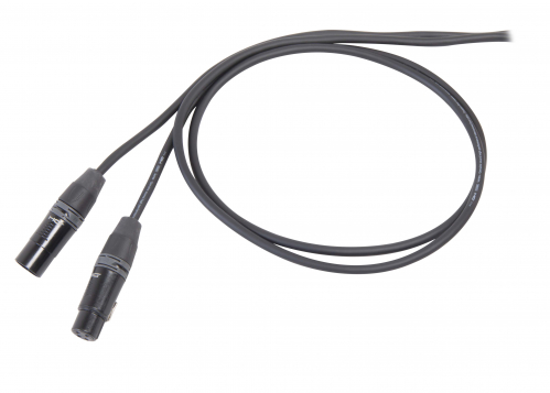 Proel Die Hard DHS240LU3 microphone cable 3m