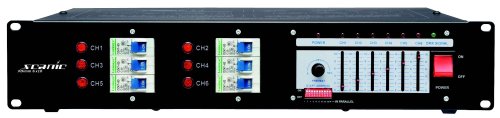 Scanic Dimm 6x10 controller - dimmer