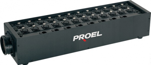 Proel BOX2408S stagebox 24/8