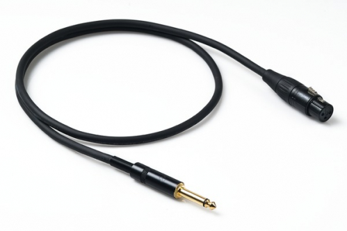 Proel CHL200LU5 audio cable TS / XLRf 5m