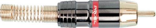 Proel MRCA48RD connector RCA