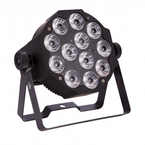 SDJ SLIMPAR12 Slimpar 12X8W led RGBW/FC IRC