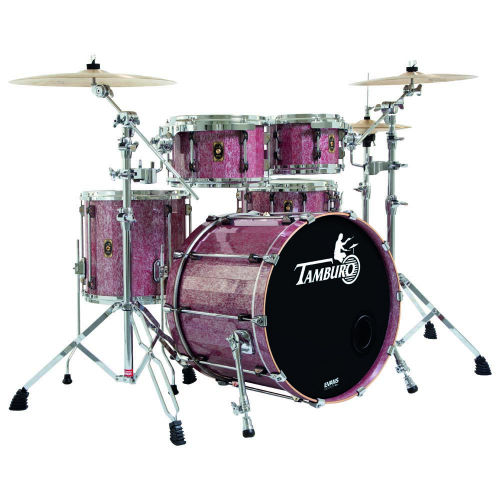 Tamburo OPERA520FR Fanstasy Red drumset