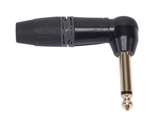Proel Die Hard DHJ63MABK connector jack TS angled