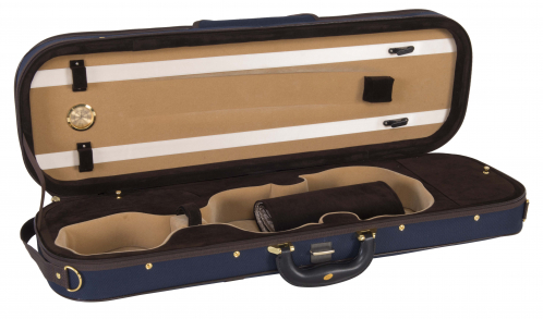 Vhienna_Meister EPCASEVO44BL case for violin 4/4