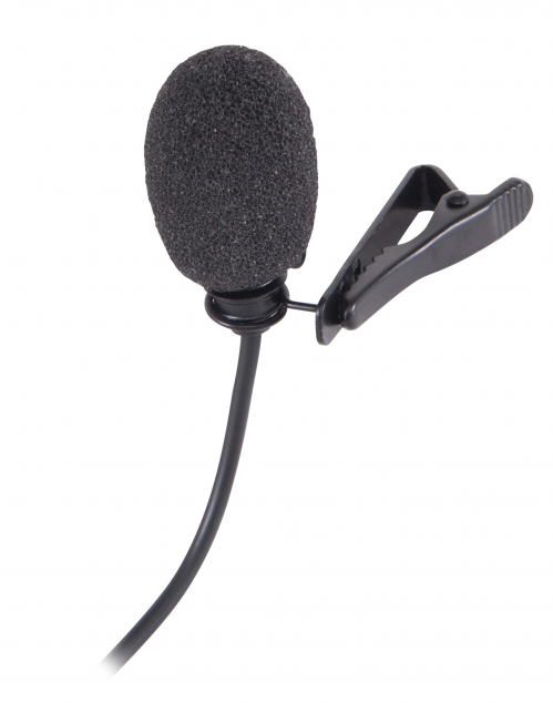 Eikon LCH100AK lavalier microphone Eikon LCH100AK lavalier microphone