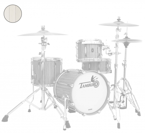 Tamburo OPERA416MA Maple drumset