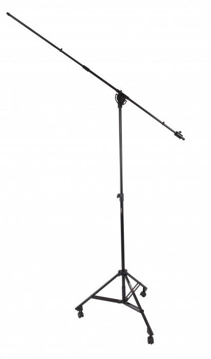 Proel PRO400BK microphone stand telescopic