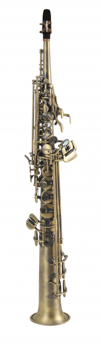 Grassi ACSS200BR soprano saxophone