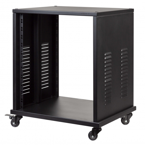 Proel STUDIORK12 rack cabinet 12U on wheels