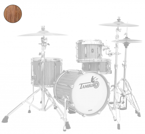 Tamburo OPERA416UL Olive drumset