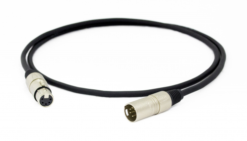 Proel CVDMX202 cable DMX 2m