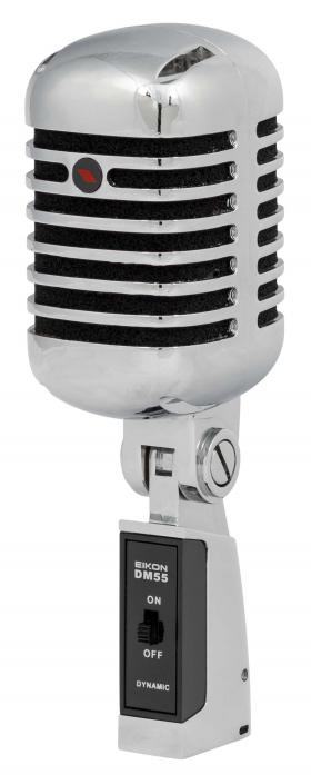 Eikon DM55V2 dynamic microphone