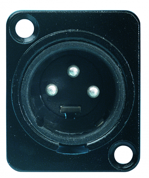 Proel XLR3MDLBK board socket male