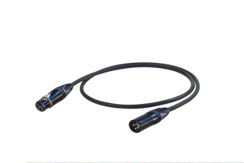Proel ESO290LU20 microphone cable 20m