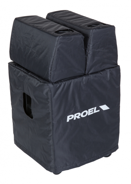 Proel COVERLT812A bag for loudspeaker LT812