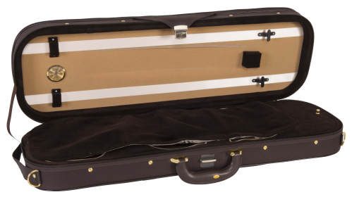 Vhienna_Meister EPCASEVO44BR case for violin 4/4