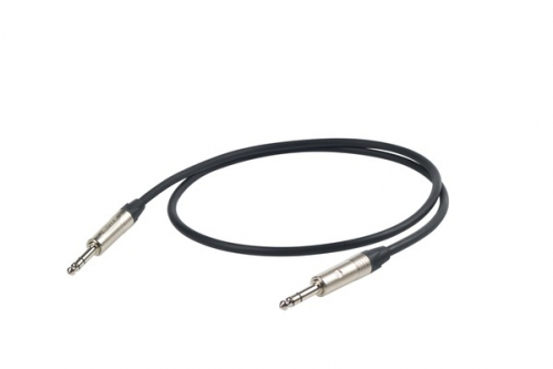 Proel ESO230LU05 audio cable TRS / TRS 0,5m