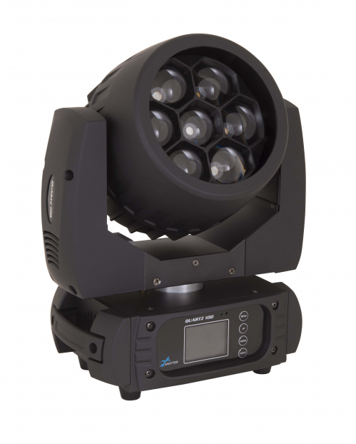 Sagitter QUARTZ100 moving head beam