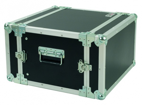 Proel CR126BLKM case rack 6U