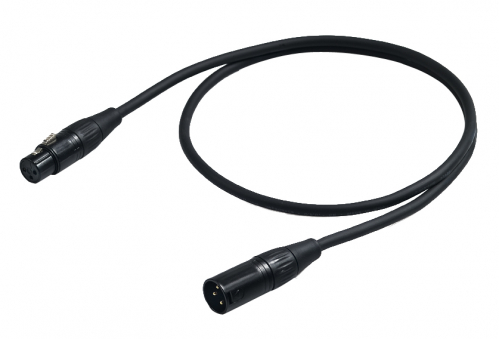 Proel CHL500LU10 cable DMX 10m