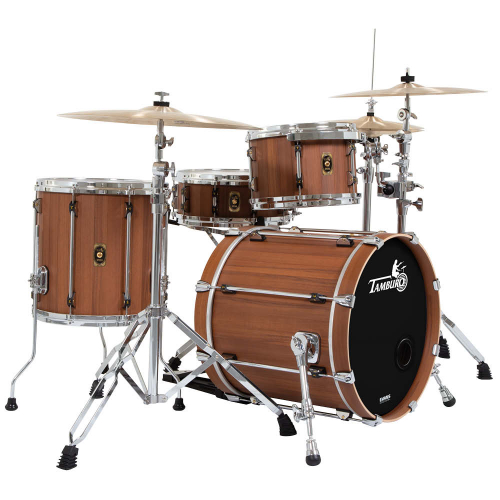 Tamburo OPERA418NS Walnut drumset