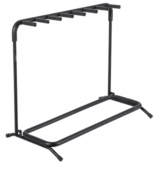 Proel FC870N guitar stand for 7 guitars