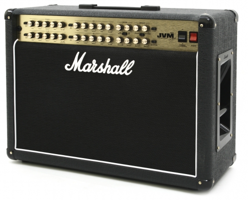 Marshall JVM410C guitar amplifier