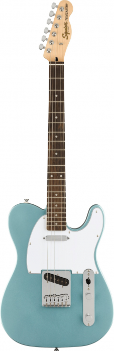 Fender FSR Squier Affinity Series Telecaster LRL Ice Blue Metallic electric guitar