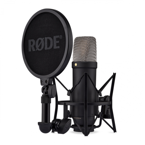 Rode NT1 5 GEN BLK condenser microphone