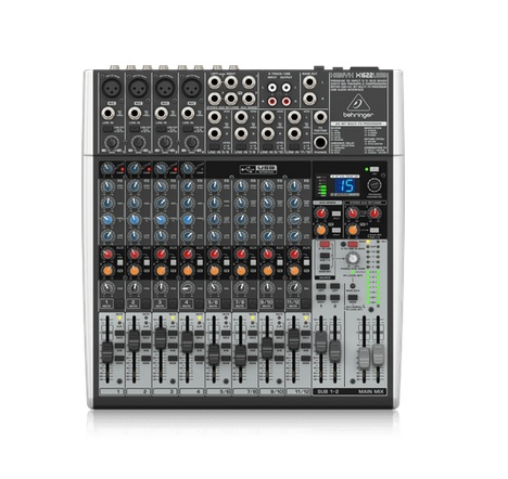 Behringer Xenyx X1622USB