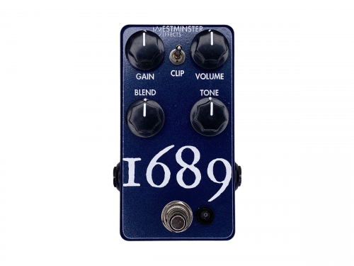 Westminster Effects 1689 Overdrive V2