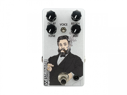 Westminster Effects Spurgeon Reverb V2