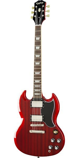 Epiphone SG Standard 61 VC Vintage Cherry electric guitar