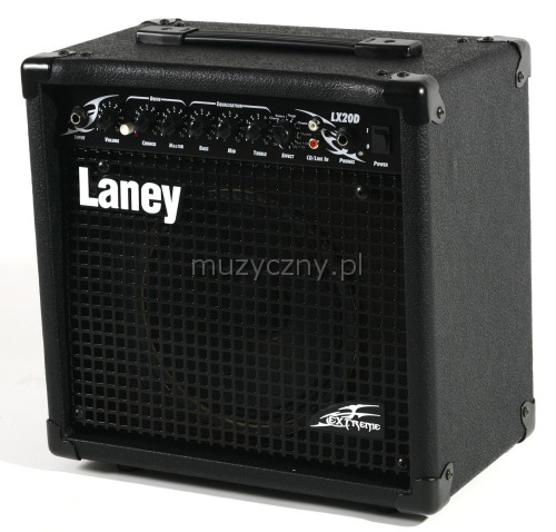 Laney LX-20D combo guitar amplifier Laney LX-20D combo guitar amplifier