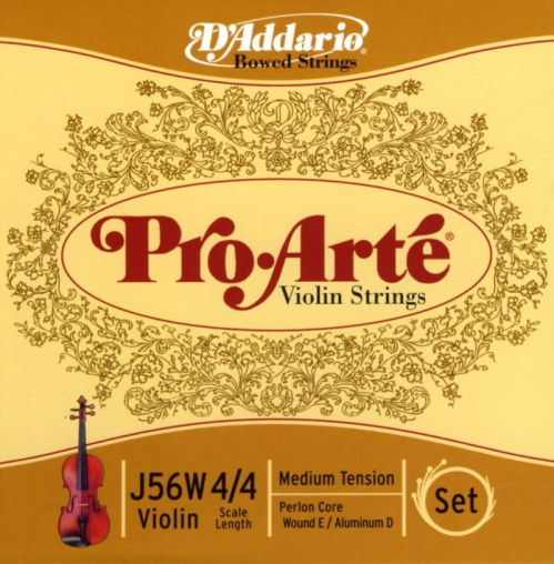 D′Addario Pro Arte J-56W