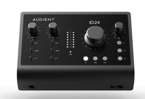 Audient iD24 10x14x USB Audio Interface