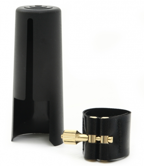 Rovner 1RL alto saxophone ligature Rovner 1RL alto saxophone ligature