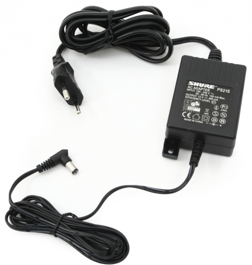 Shure PS21 In-Line Power Supply