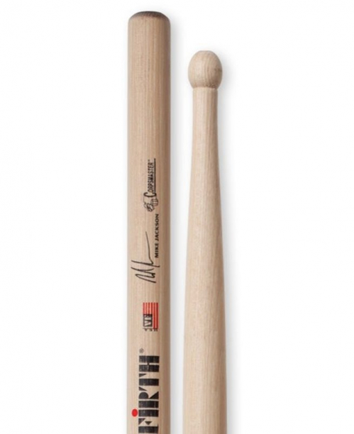 Vic Firth SMJ Corpmaster Mike Jackson Signature drumsticks