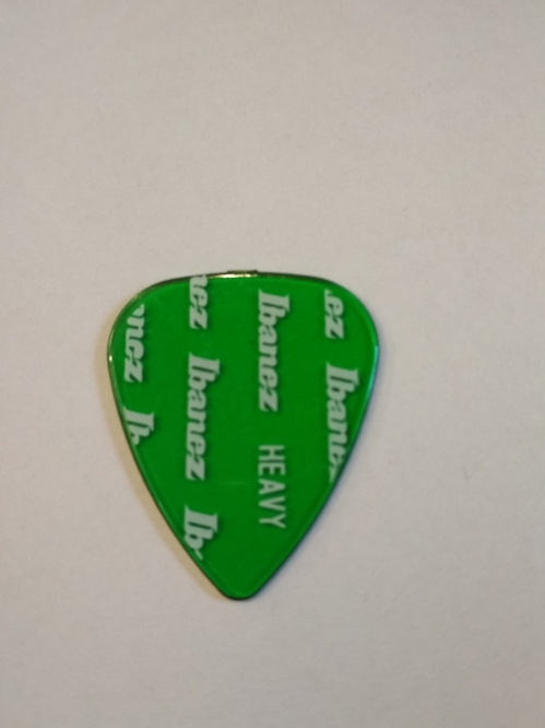 Ibanez SH01 YE HEAVY guitar pick