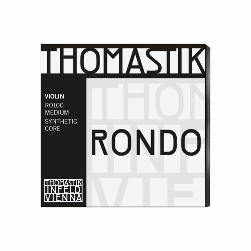 Thomastik Rondo RO100 Medium - violin string set 4/4