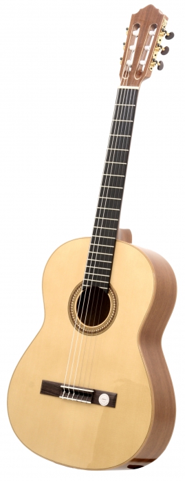 Hoefner HM75-F classical guitar 4/4