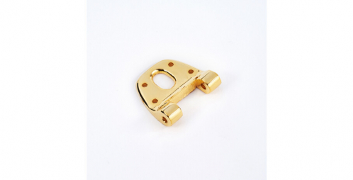 Bigsby Hinge, Ex Short Gold