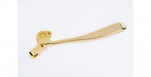Bigsby Handle, Flat Vintage Assembly Gold
