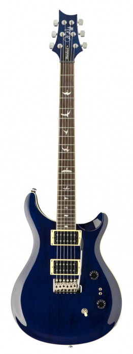 PRS SE Standard 24-08 Translucent Blue - electric guitar