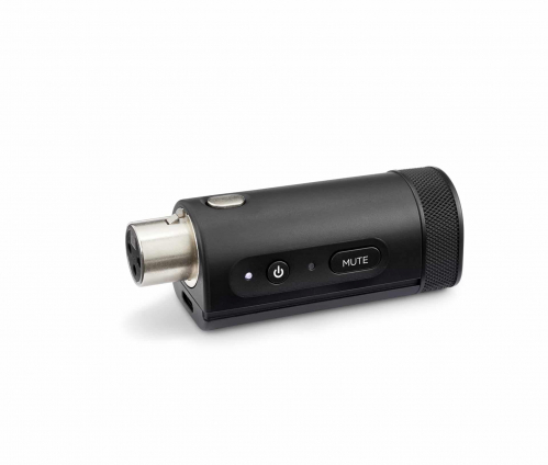 Bose S1 PRO+ wireless microphone transmitter