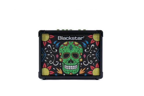 Blackstar ID:CORE V3 Stereo 10 Sugar Skull electric guitar amplifier