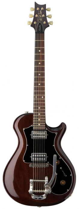 PRS S2 Starla Vintage Cherry Dots electric guitar
