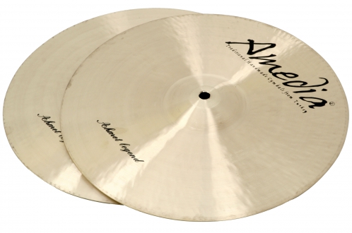 Ahmet Legend HH 13 cymbal
